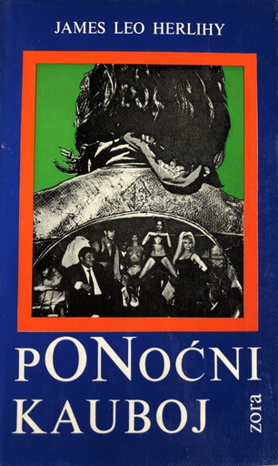 [A-12-4B] PONOĆNI KAUBOJ