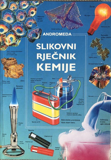 [A-12-4B] SLIKOVNI RJEČNIK KEMIJE