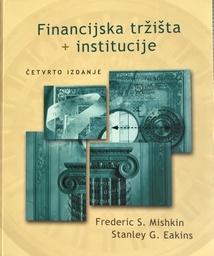 [A-12-3B] FINANCIJSKA TRŽIŠTA + INSTITUCIJE