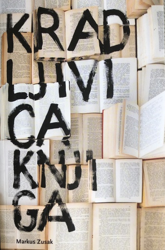 [A-12-3B] KRADLJIVICA KNJIGA