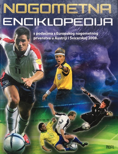 [A-12-3A] NOGOMETNA ENCIKLOPEDIJA