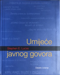 [A-12-3B] UMIJEĆE JAVNOG GOVORA