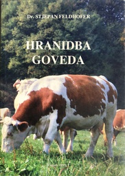 [A-12-3A] HRANIDBA GOVEDA