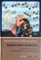 [A-12-2B] NADZORNI ODBORI - VODIČ KROZ SUSTAV KORPORATIVNOG UPRAVLJANJA