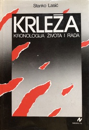 [A-13-5B] KRLEŽA - KRONOLOGIJA ŽIVOTA I RADA