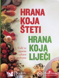 [A-13-5A] HRANA KOJA ŠTETI, HRANA KOJA LIJEČI