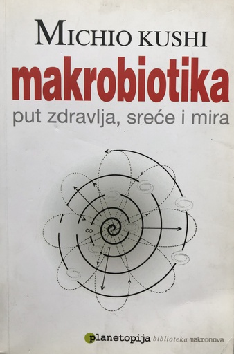 [A-13-5A] MAKROBIOTIKA