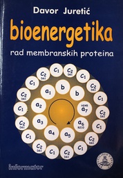 [A-13-4B] BIOENERGETIKA - RAD MEMBRANSKIH PROTEINA