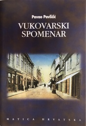 [A-13-4B] VUKOVARSKI SPOMENAR