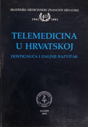 [A-13-4B] TELEMEDICINA U HRVATSKOJ