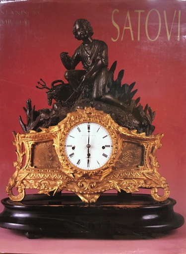 [A-13-4B] SATOVI - OD GNOMONA DO ATOMSKOG SATA