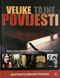 [A-13-4A] VELIKE TAJNE POVIJESTI