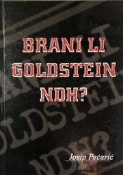 [A-13-4A] BRANI LI GOLDSTEIN NDH ?