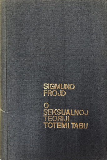 [A-13-4A] O SEKSUALNOJ TEORIJI, TOTEM I TABU