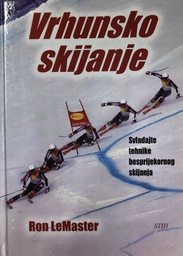 [A-13-4A] VRHUNSKO SKIJANJE