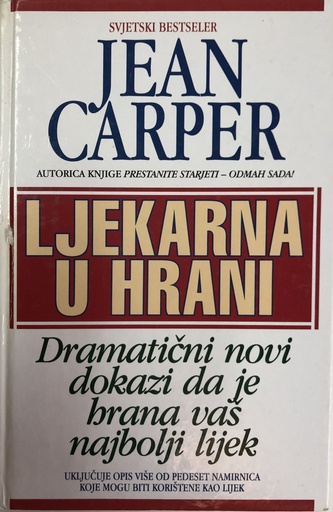 [A-13-3B] LJEKARNA U HRANI