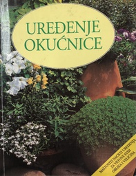 [A-13-3B] UREĐENJE OKUĆNICE