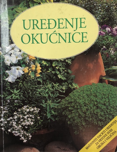 [A-13-3B] UREĐENJE OKUĆNICE