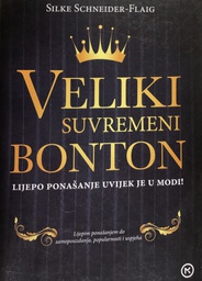 [A-13-3B] VELIKI SUVREMENI BONTON