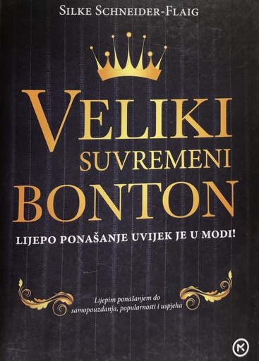 [A-13-3B] VELIKI SUVREMENI BONTON