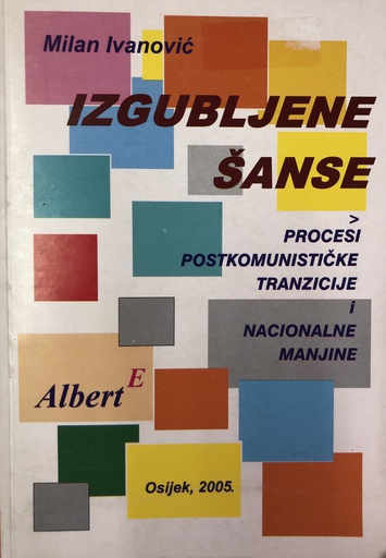 [A-13-3A] IZGUBLJENJE ŠANSE