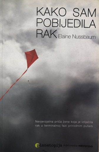[A-13-3A] KAKO SAM POBIJEDILA RAK