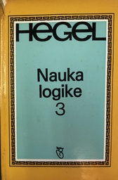 [A-13-3A] NAUKA LOGIKE 3