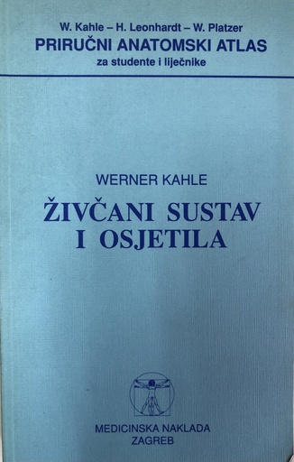 [A-13-3A] ŽIVČANI SUSTAV I OSJETILA