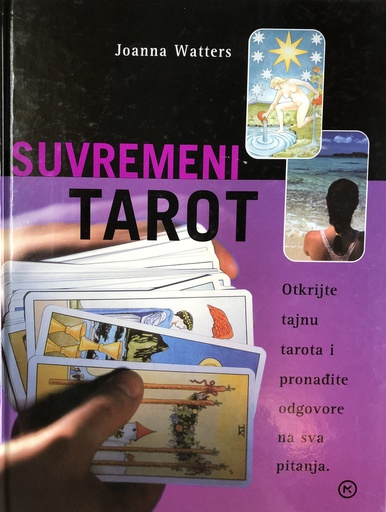 [A-13-3A] SUVREMENI TAROT