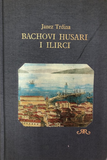 [A-13-2B] BACHOVI HUSARI I ILIRCI