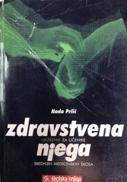 [A-13-2B] ZDRAVSTVENA NJEGA