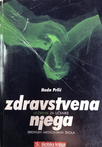 [A-13-2B] ZDRAVSTVENA NJEGA
