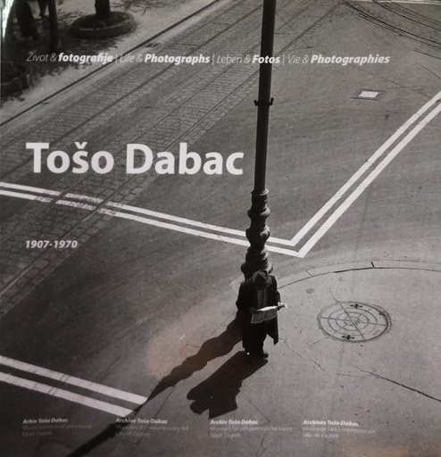 [A-13-2B] 1907-1970 ŽIVOT & FOTOGRAFIJE