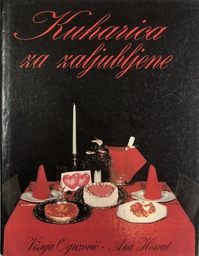 [A-13-2B] KUHARICA ZA ZALJUBLJENE