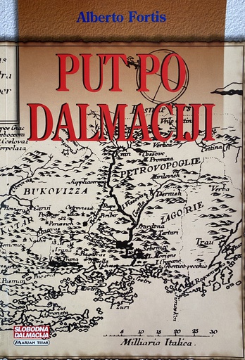 [A-12-6A] PUT PO DALMACIJI