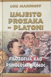 [A-13-2A] UMJESTO PROZAKA - PLATON