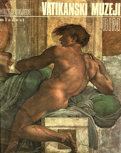 [A-09-1B] MUZEJI SVIJETA - VATIKANSKI MUZEJI