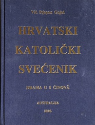 [A-09-1B] HRVATSKI KATOLIČKI SVEĆENIK