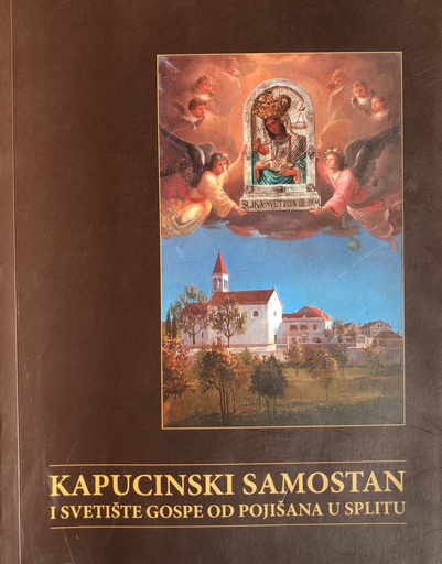 [A-09-1B] KAPUCINSKI SAMOSTAN I SVETIŠTE GOSPE OD POJIŠANA U SPLITU