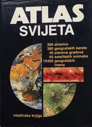 [A-09-1A] ATLAS SVIJETA  