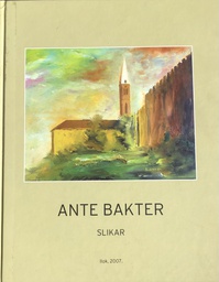 [A-09-1A] ANTE BAKTER