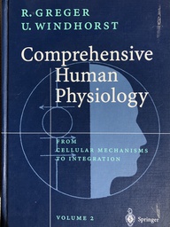 [A-10-1B] COMPREHENSIVE HUMAN PHYSIOLOGY VOL. 2