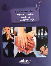 [A-10-1B] PROFESIONALNA PRODAJA I PREGOVARANJE