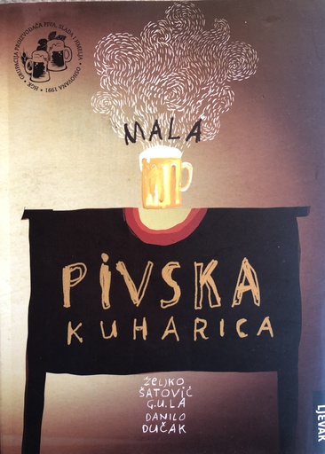 [B-01-5B] MALA PIVSKA KUHARICA