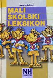 [B-01-5B] MALI ŠKOLSKI LEKSIKON