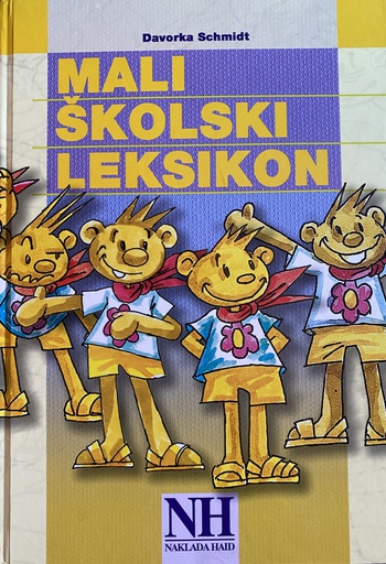 [B-01-5B] MALI ŠKOLSKI LEKSIKON