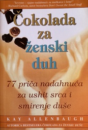 [B-01-5B] ČOKOLADA ZA ŽENSKI DUH