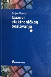 [B-01-4B] IZAZOVI ELEKTRONIČKOG POSLOVANJA