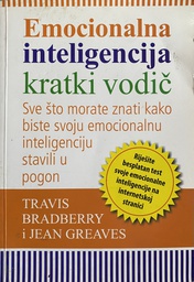[B-01-4B] EMOCIONALNA INTELIGENCIJA KRATKI VODIĆ