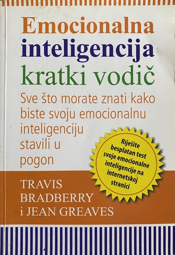 [B-01-4B] EMOCIONALNA INTELIGENCIJA KRATKI VODIĆ